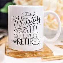Load image into Gallery viewer, Retirement Mug - Gifts For Retirement - Funny
